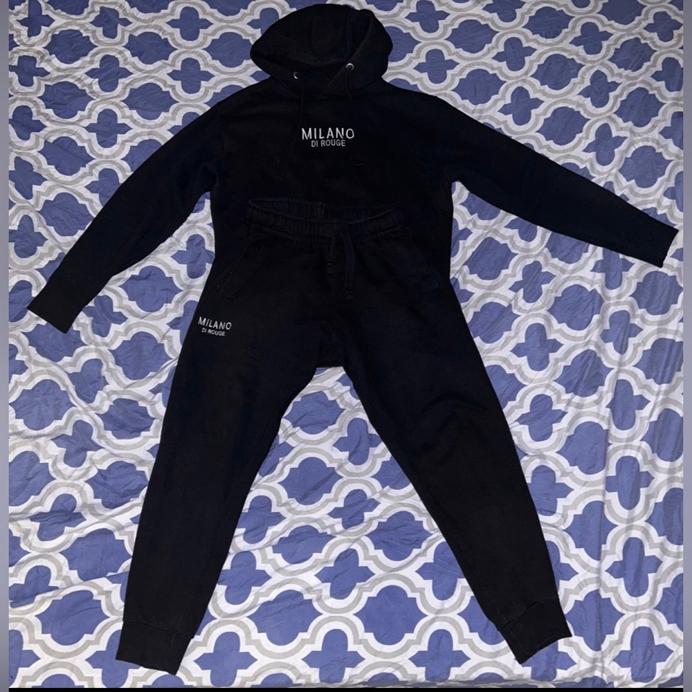 Milano Di Rouge Sweatsuit